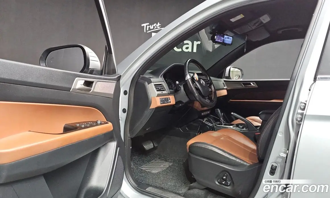 SsangYong Rexton 2018 2.2 автомат (гидро), фото 13