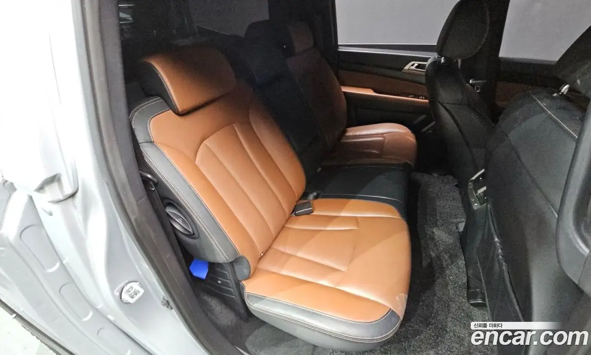 SsangYong Rexton 2018 2.2 автомат (гидро), фото 17