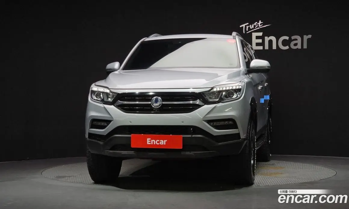 SsangYong Rexton 2018 2.2 автомат (гидро), фото 3