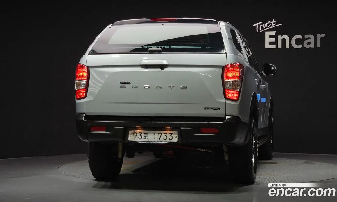 SsangYong Rexton 2018 2.2 автомат (гидро), фото 4