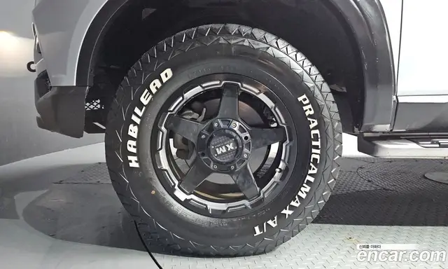 SsangYong Rexton 2018 2.2 автомат (гидро), миниатюра 5