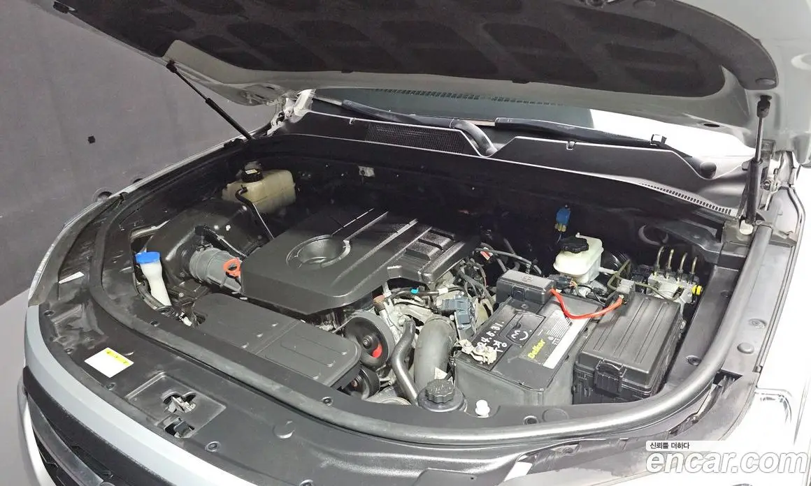 SsangYong Rexton 2018 2.2 автомат (гидро), фото 6