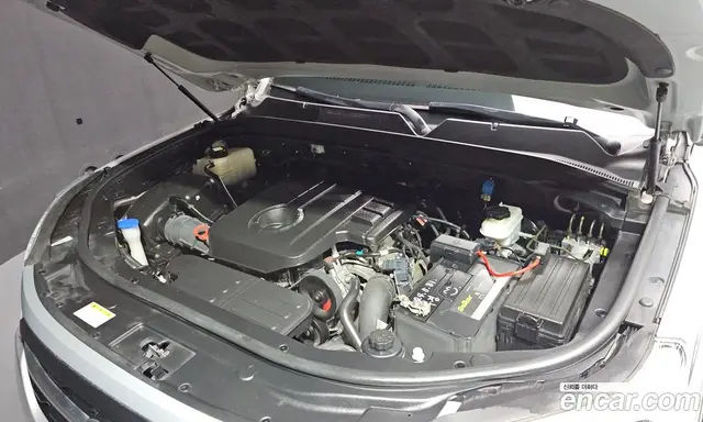 SsangYong Rexton 2018 2.2 автомат (гидро), миниатюра 6