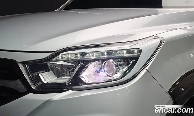 SsangYong Rexton 2018 2.2 автомат (гидро), миниатюра 8