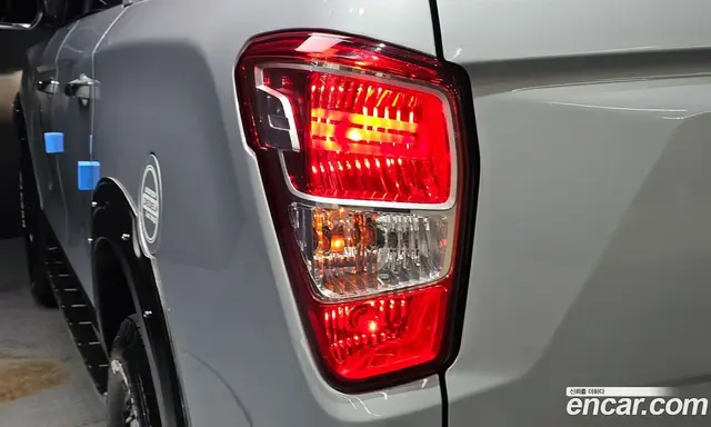 SsangYong Rexton 2018 2.2 автомат (гидро), миниатюра 9