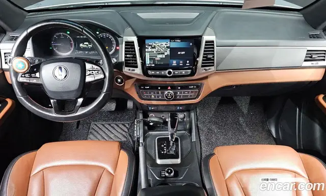 SsangYong Rexton 2018 2.2 автомат (гидро), миниатюра 10