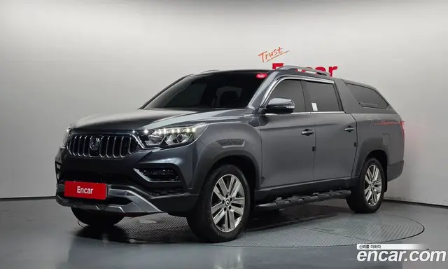 SsangYong Rexton, 2020, 42 205 км