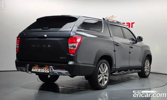 SsangYong Rexton 2020 2.2 автомат (гидро), миниатюра 2 SsangYong Rexton 2020 2.2 автомат (гидро), миниатюра 2