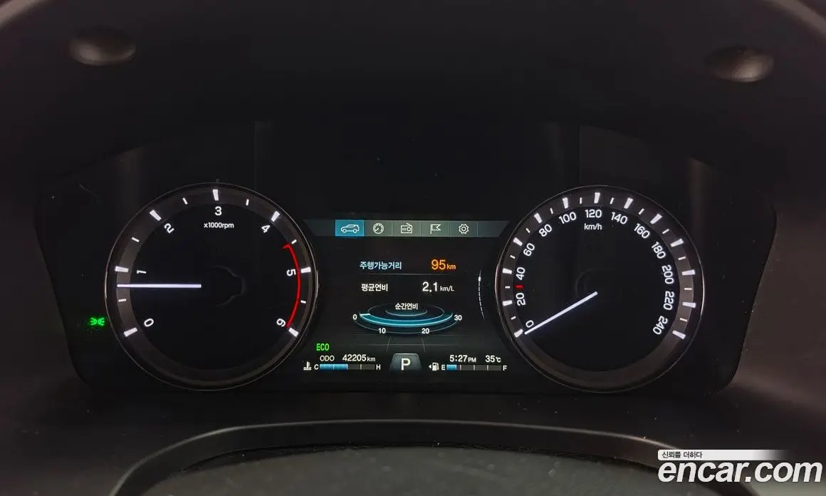 SsangYong Rexton 2020 2.2 автомат (гидро), фото 11 SsangYong Rexton 2020 2.2 автомат (гидро), фото 11