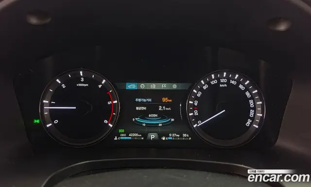 SsangYong Rexton 2020 2.2 автомат (гидро), миниатюра 11 SsangYong Rexton 2020 2.2 автомат (гидро), миниатюра 11