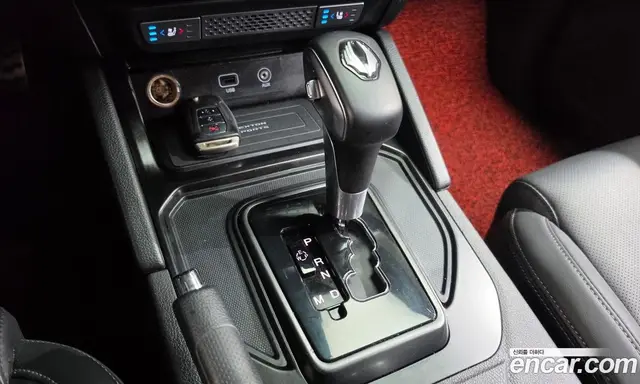 SsangYong Rexton 2020 2.2 автомат (гидро), миниатюра 12
