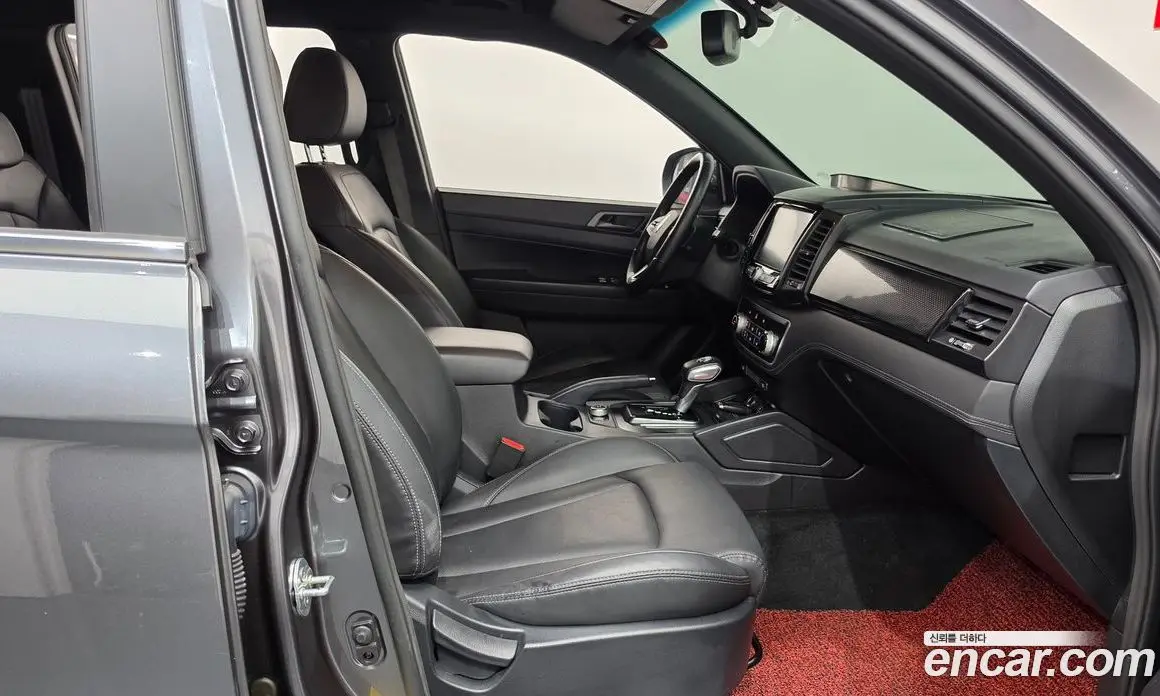 SsangYong Rexton 2020 2.2 автомат (гидро), фото 16 SsangYong Rexton 2020 2.2 автомат (гидро), фото 16