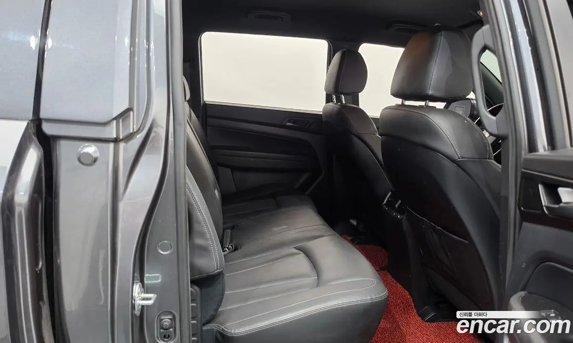 SsangYong Rexton 2020 2.2 автомат (гидро), фото 17 SsangYong Rexton 2020 2.2 автомат (гидро), фото 17