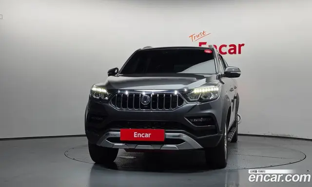 SsangYong Rexton 2020 2.2 автомат (гидро), миниатюра 3 SsangYong Rexton 2020 2.2 автомат (гидро), миниатюра 3