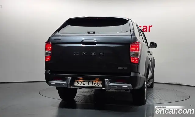 SsangYong Rexton 2020 2.2 автомат (гидро), миниатюра 4 SsangYong Rexton 2020 2.2 автомат (гидро), миниатюра 4