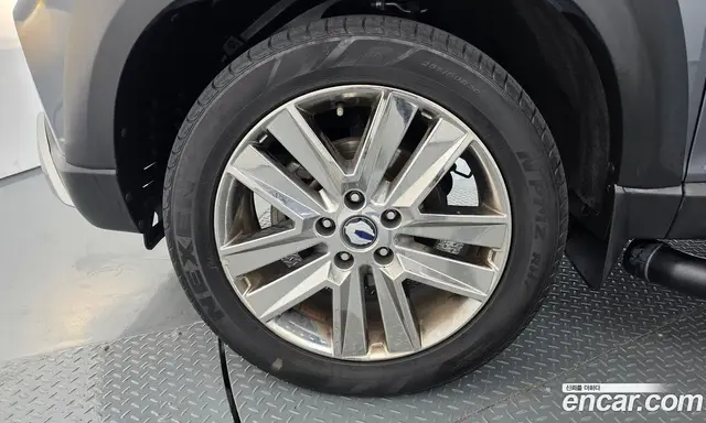SsangYong Rexton 2020 2.2 автомат (гидро), миниатюра 5 SsangYong Rexton 2020 2.2 автомат (гидро), миниатюра 5