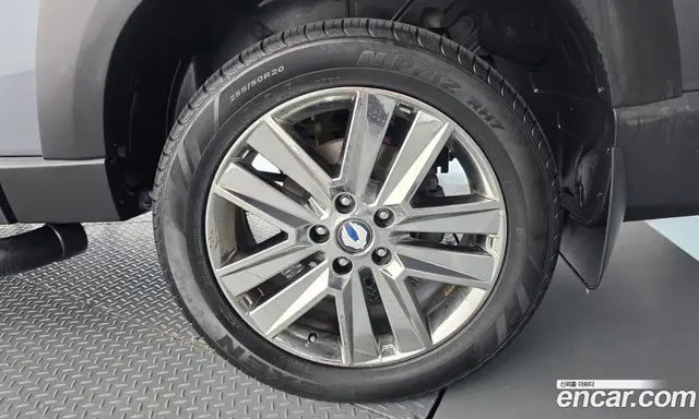 SsangYong Rexton 2020 2.2 автомат (гидро), миниатюра 7 SsangYong Rexton 2020 2.2 автомат (гидро), миниатюра 7