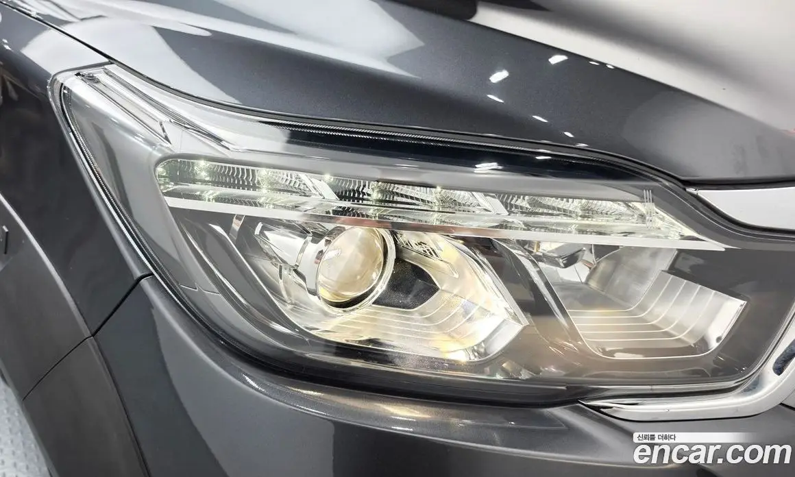 SsangYong Rexton 2020 2.2 автомат (гидро), фото 8 SsangYong Rexton 2020 2.2 автомат (гидро), фото 8