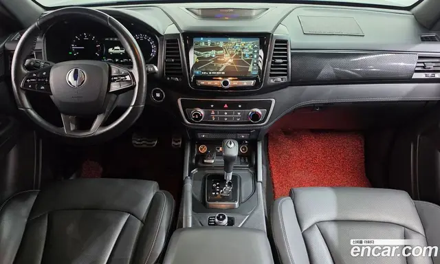 SsangYong Rexton 2020 2.2 автомат (гидро), миниатюра 10 SsangYong Rexton 2020 2.2 автомат (гидро), миниатюра 10