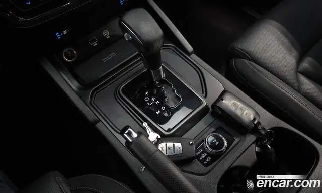 SsangYong Rexton 2021 2.2 автомат (гидро), миниатюра 12