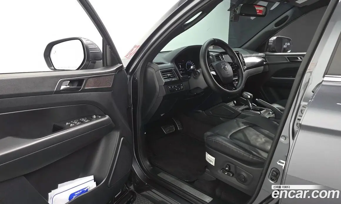 SsangYong Rexton 2021 2.2 автомат (гидро), фото 13 SsangYong Rexton 2021 2.2 автомат (гидро), фото 13