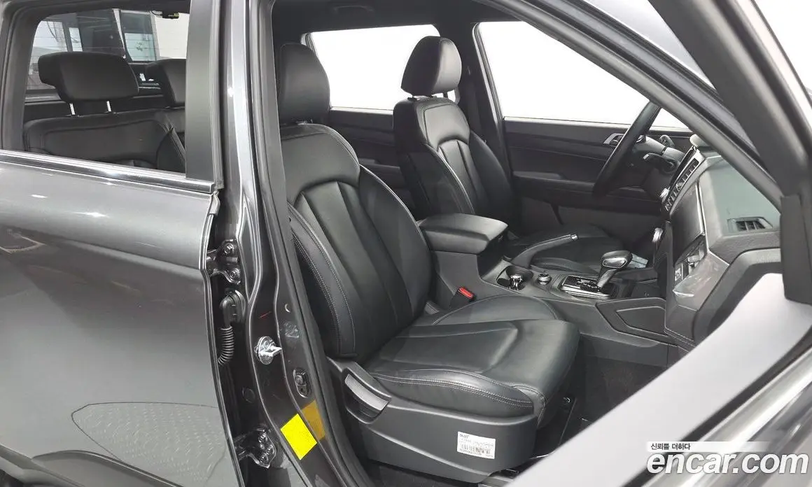 SsangYong Rexton 2021 2.2 автомат (гидро), фото 16 SsangYong Rexton 2021 2.2 автомат (гидро), фото 16