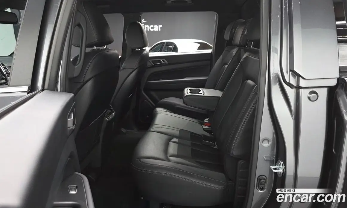 SsangYong Rexton 2021 2.2 автомат (гидро), фото 17 SsangYong Rexton 2021 2.2 автомат (гидро), фото 17