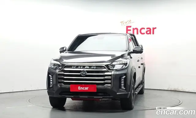 SsangYong Rexton 2021 2.2 автомат (гидро), миниатюра 3 SsangYong Rexton 2021 2.2 автомат (гидро), миниатюра 3