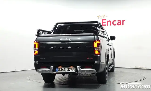 SsangYong Rexton 2021 2.2 автомат (гидро), миниатюра 4 SsangYong Rexton 2021 2.2 автомат (гидро), миниатюра 4