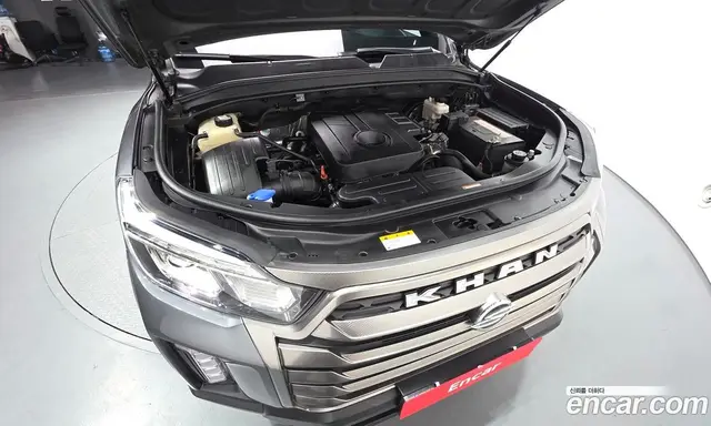 SsangYong Rexton 2021 2.2 автомат (гидро), миниатюра 6 SsangYong Rexton 2021 2.2 автомат (гидро), миниатюра 6