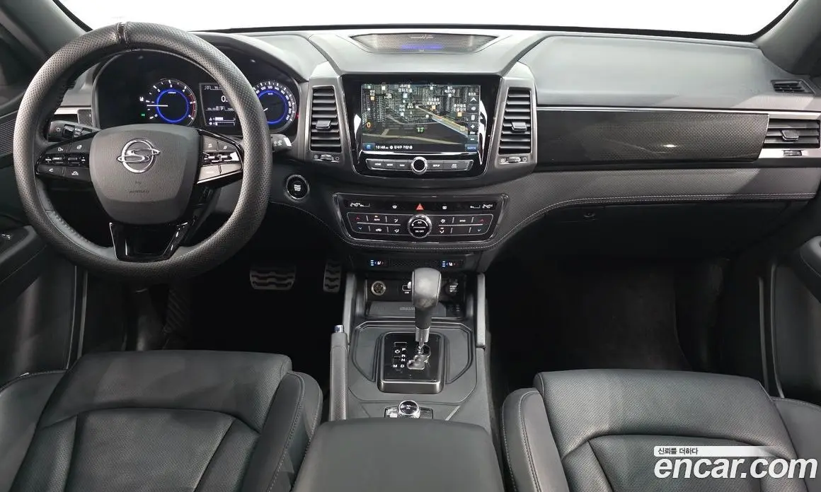 SsangYong Rexton 2021 2.2 автомат (гидро), фото 10 SsangYong Rexton 2021 2.2 автомат (гидро), фото 10