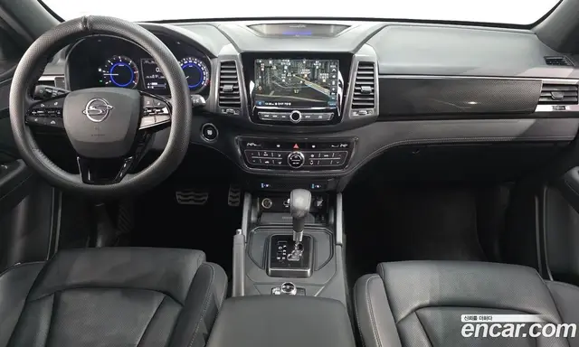SsangYong Rexton 2021 2.2 автомат (гидро), миниатюра 10 SsangYong Rexton 2021 2.2 автомат (гидро), миниатюра 10