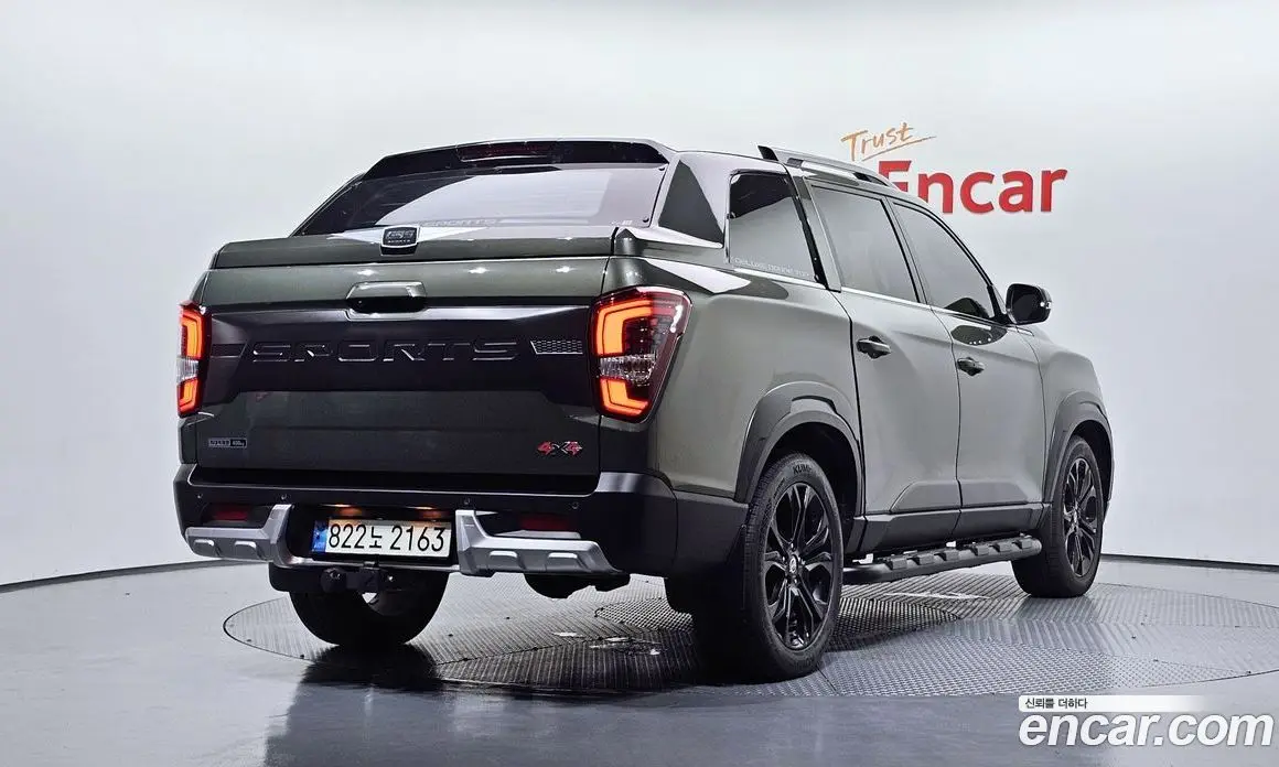 SsangYong Rexton 2022 2.2 автомат (гидро), фото 2 SsangYong Rexton 2022 2.2 автомат (гидро), фото 2