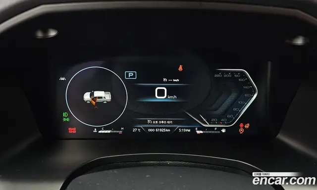 SsangYong Rexton 2022 2.2 автомат (гидро), миниатюра 11 SsangYong Rexton 2022 2.2 автомат (гидро), миниатюра 11