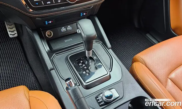 SsangYong Rexton 2022 2.2 автомат (гидро), миниатюра 12