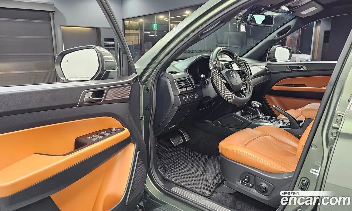 SsangYong Rexton 2022 2.2 автомат (гидро), фото 13 SsangYong Rexton 2022 2.2 автомат (гидро), фото 13
