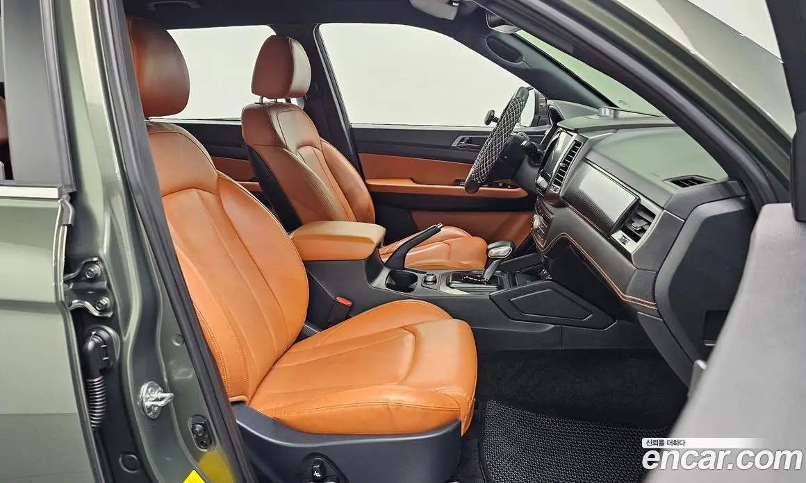SsangYong Rexton 2022 2.2 автомат (гидро), фото 16 SsangYong Rexton 2022 2.2 автомат (гидро), фото 16
