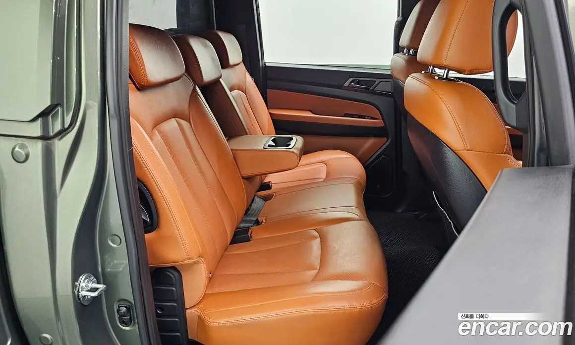 SsangYong Rexton 2022 2.2 автомат (гидро), фото 17 SsangYong Rexton 2022 2.2 автомат (гидро), фото 17