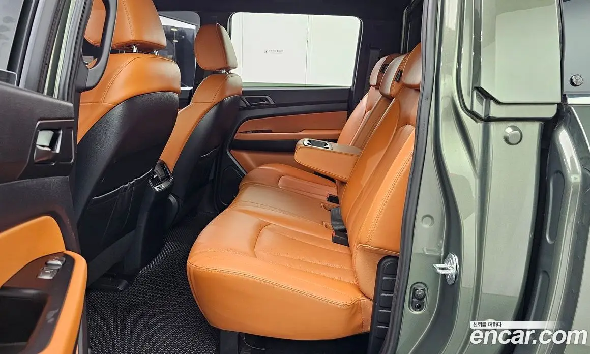 SsangYong Rexton 2022 2.2 автомат (гидро), фото 18 SsangYong Rexton 2022 2.2 автомат (гидро), фото 18