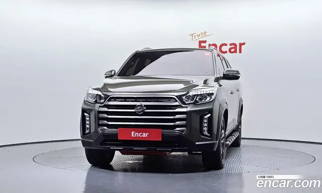 SsangYong Rexton 2022 2.2 автомат (гидро), миниатюра 3 SsangYong Rexton 2022 2.2 автомат (гидро), миниатюра 3