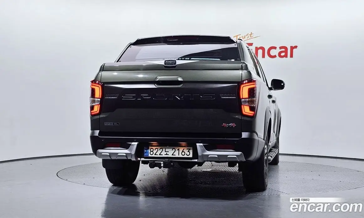 SsangYong Rexton 2022 2.2 автомат (гидро), фото 4 SsangYong Rexton 2022 2.2 автомат (гидро), фото 4