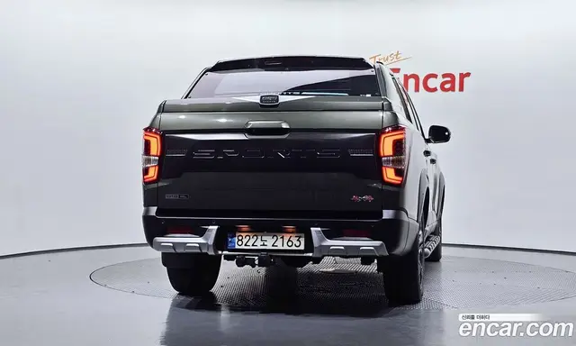 SsangYong Rexton 2022 2.2 автомат (гидро), миниатюра 4 SsangYong Rexton 2022 2.2 автомат (гидро), миниатюра 4