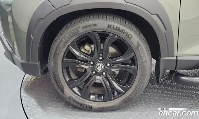 SsangYong Rexton 2022 2.2 автомат (гидро), миниатюра 5 SsangYong Rexton 2022 2.2 автомат (гидро), миниатюра 5