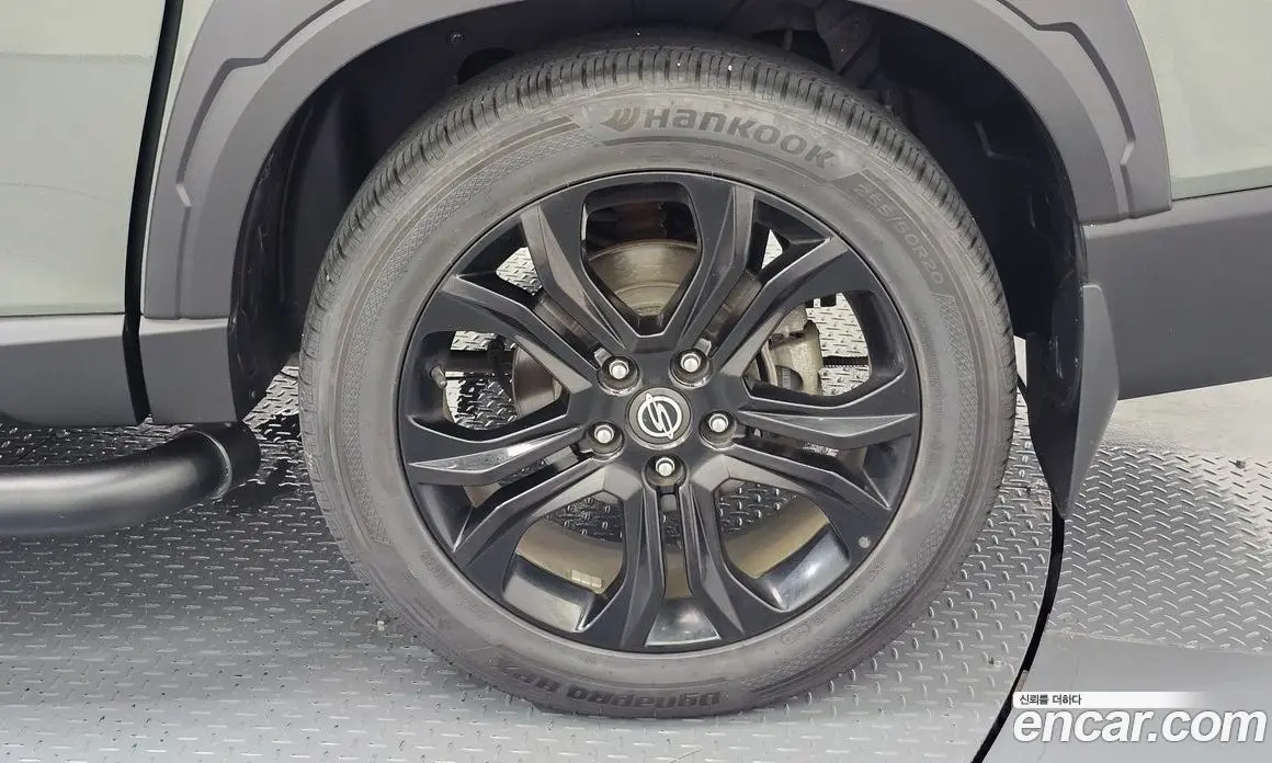SsangYong Rexton 2022 2.2 автомат (гидро), фото 7 SsangYong Rexton 2022 2.2 автомат (гидро), фото 7