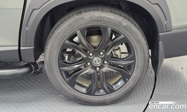SsangYong Rexton 2022 2.2 автомат (гидро), миниатюра 7 SsangYong Rexton 2022 2.2 автомат (гидро), миниатюра 7