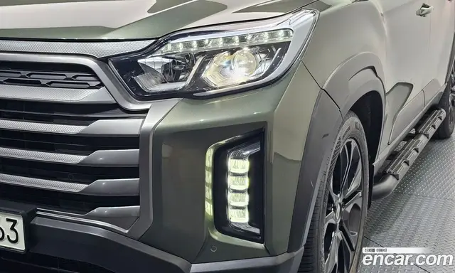 SsangYong Rexton 2022 2.2 автомат (гидро), миниатюра 8 SsangYong Rexton 2022 2.2 автомат (гидро), миниатюра 8
