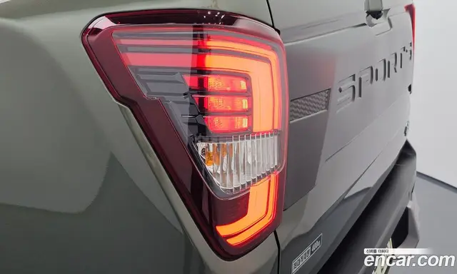 SsangYong Rexton 2022 2.2 автомат (гидро), миниатюра 9 SsangYong Rexton 2022 2.2 автомат (гидро), миниатюра 9