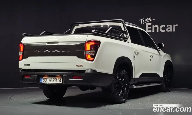SsangYong Rexton 2022 2.2 автомат (гидро), миниатюра 2