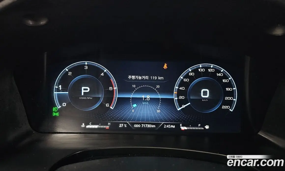 SsangYong Rexton 2022 2.2 автомат (гидро), фото 11