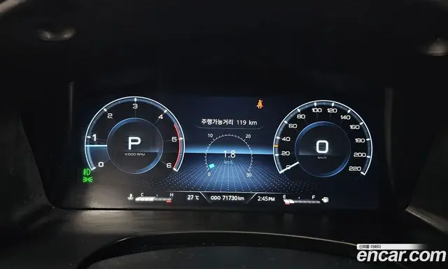 SsangYong Rexton 2022 2.2 автомат (гидро), миниатюра 11